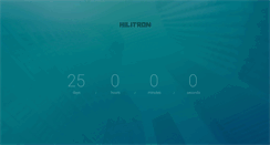 Desktop Screenshot of hilitron.com